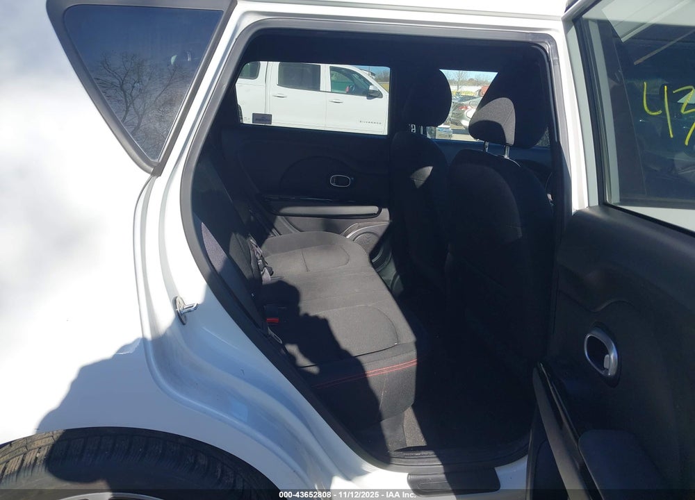 2016 KIA SOUL VIN: KNDJP3A51G7364618