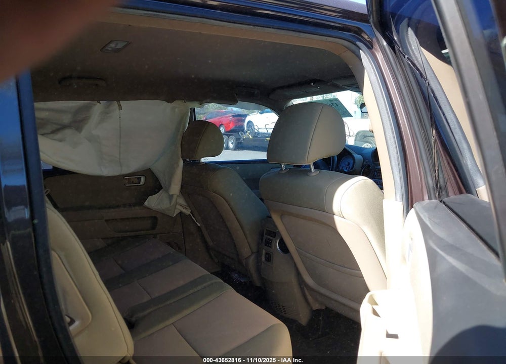 2013 HONDA PILOT EX VIN: 5FNYF3H47DB006878