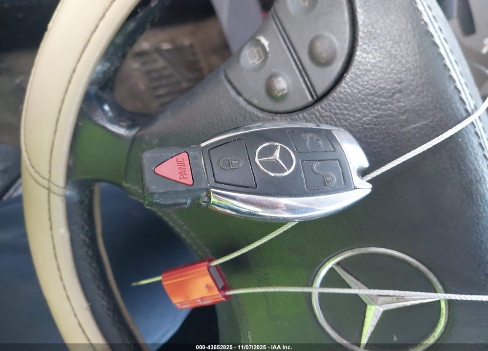 2000 MERCEDES-BENZ E 55 AMG VIN: WDBJF74J1YB142368