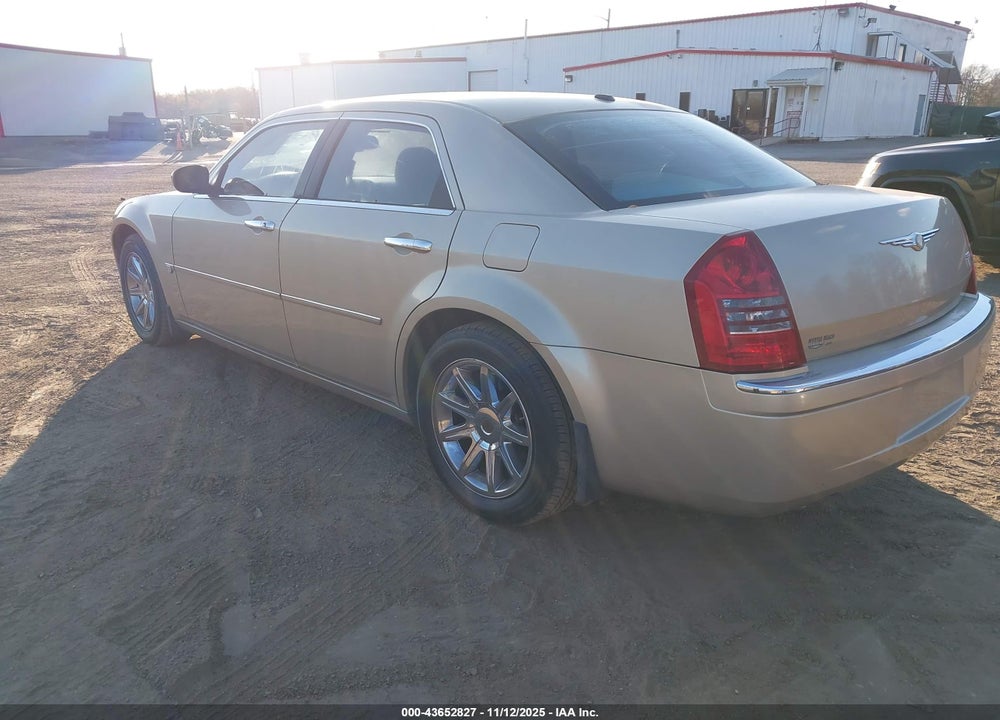 2006 CHRYSLER 300 VIN: 2C3KA63H16H239723