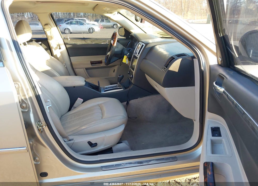 2006 CHRYSLER 300 VIN: 2C3KA63H16H239723