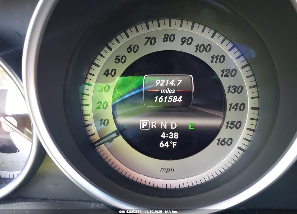 2013 MERCEDES-BENZ C 250 SPORT VIN: WDDGF4HB1DA859999