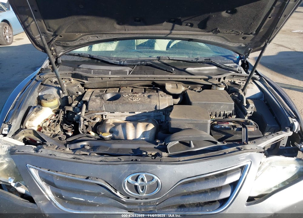 2010 TOYOTA CAMRY LE VIN: 4T1BF3EKXAU006560