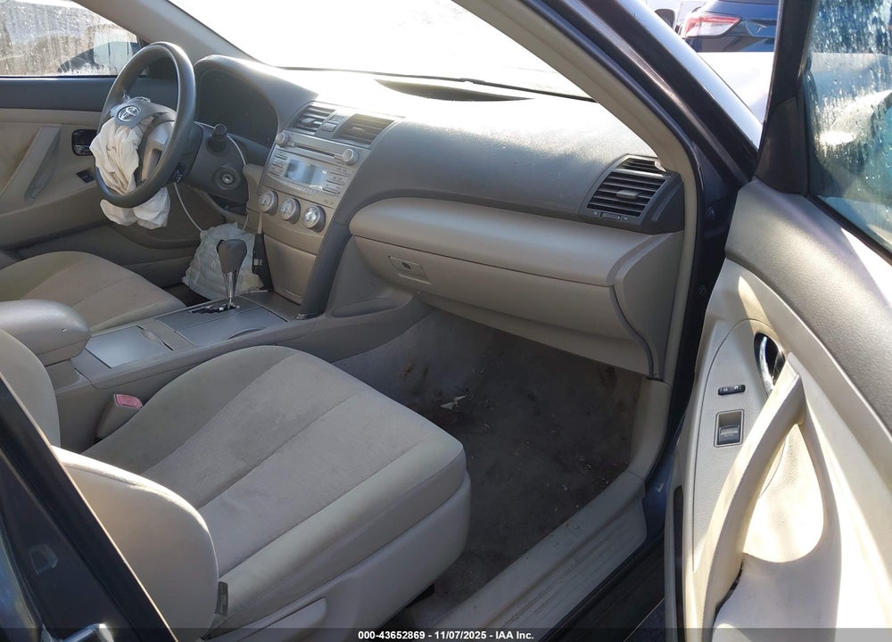 2010 TOYOTA CAMRY LE VIN: 4T1BF3EKXAU006560