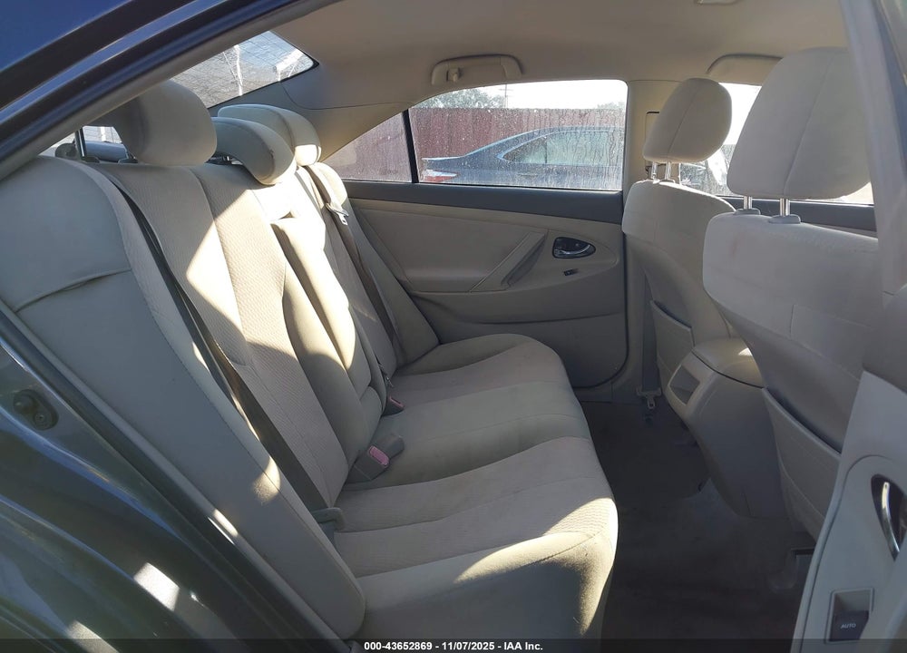2010 TOYOTA CAMRY LE VIN: 4T1BF3EKXAU006560