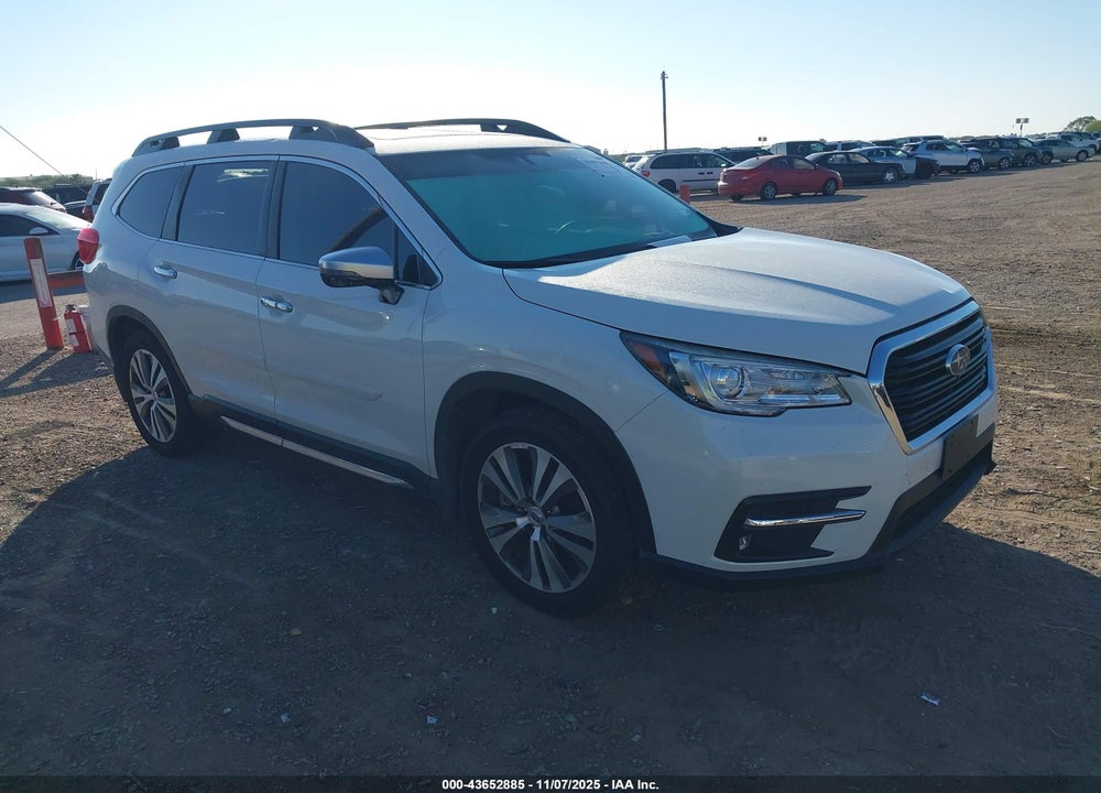 2020 SUBARU ASCENT TOURING VIN: 4S4WMARD9L3472285
