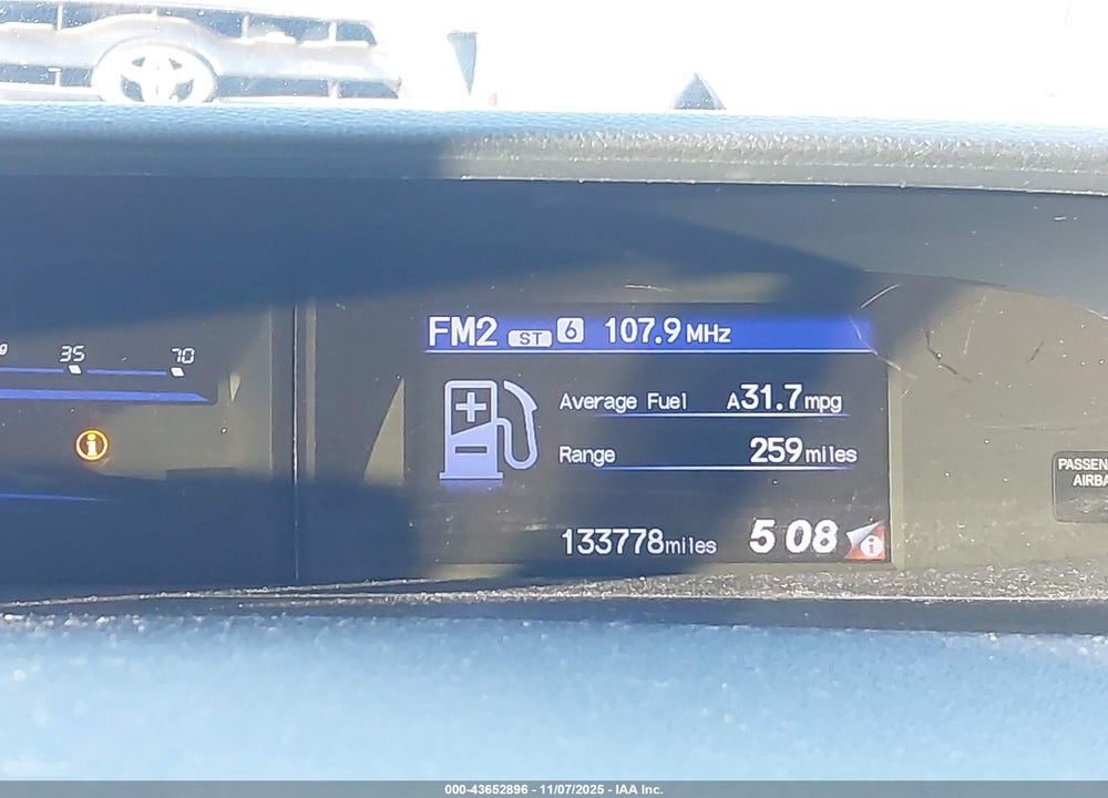 2015 HONDA CIVIC LX VIN: 19XFB2F5XFE250901