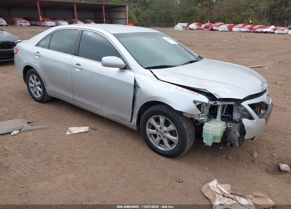 2011 TOYOTA CAMRY LE VIN: 4T1BF3EK9BU749857
