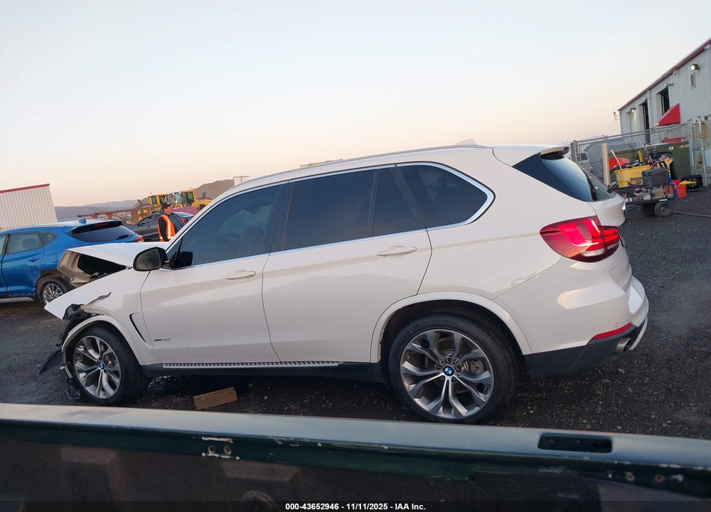 2016 BMW X5 XDRIVE35I VIN: 5UXKR0C50G0P18940