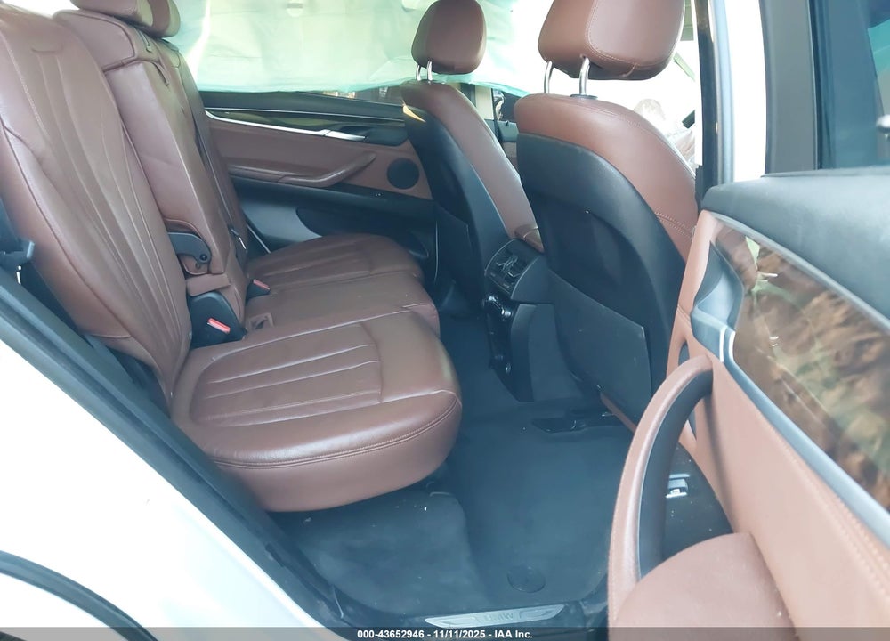 2016 BMW X5 XDRIVE35I VIN: 5UXKR0C50G0P18940