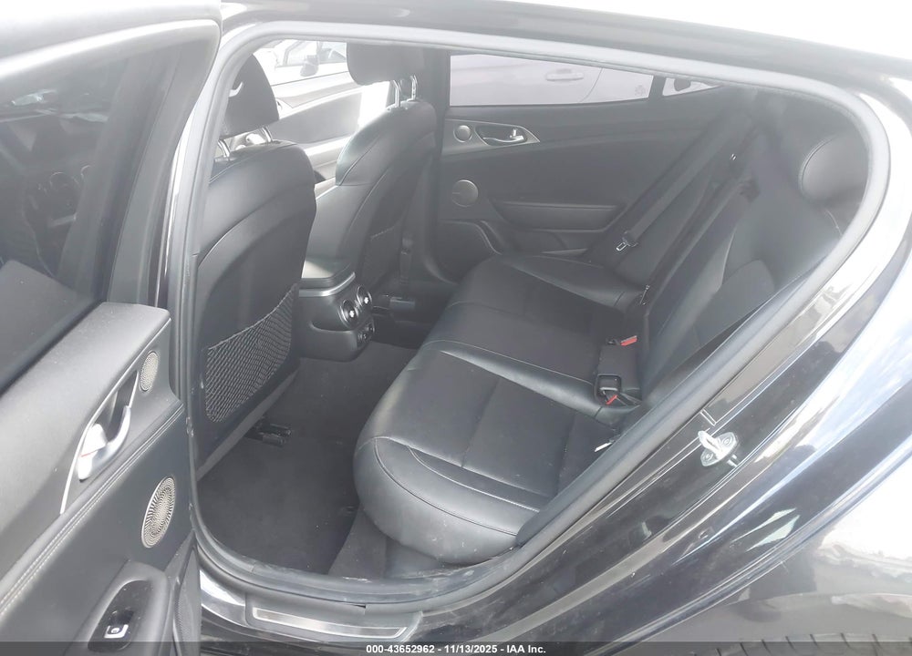 2020 KIA STINGER GT1 VIN: KNAE45LC0L6081819
