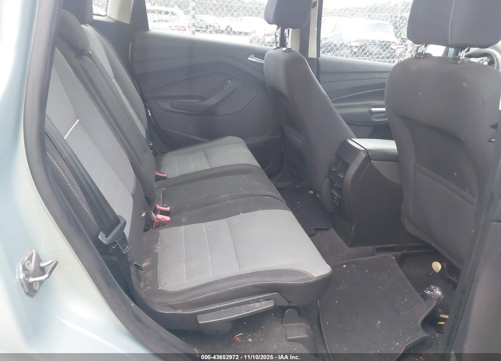 2013 FORD C-MAX HYBRID SE VIN: 1FADP5AU0DL526375