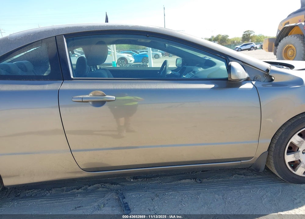 2006 HONDA CIVIC VIN: 2HGFG12636H536475