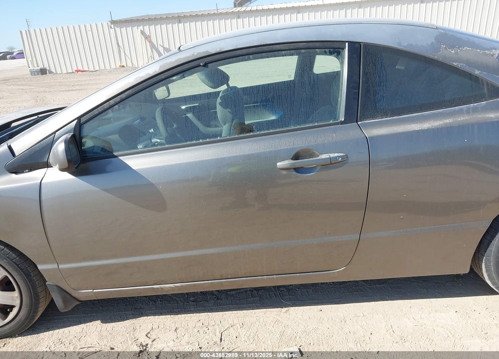2006 HONDA CIVIC VIN: 2HGFG12636H536475