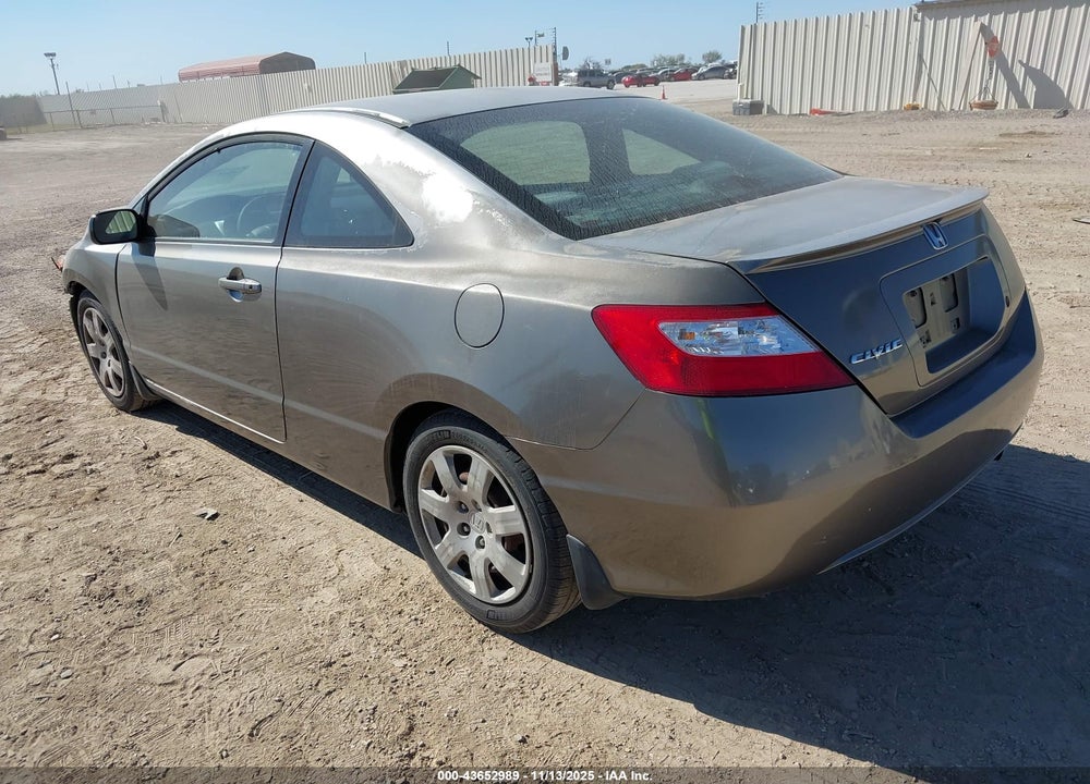 2006 HONDA CIVIC VIN: 2HGFG12636H536475