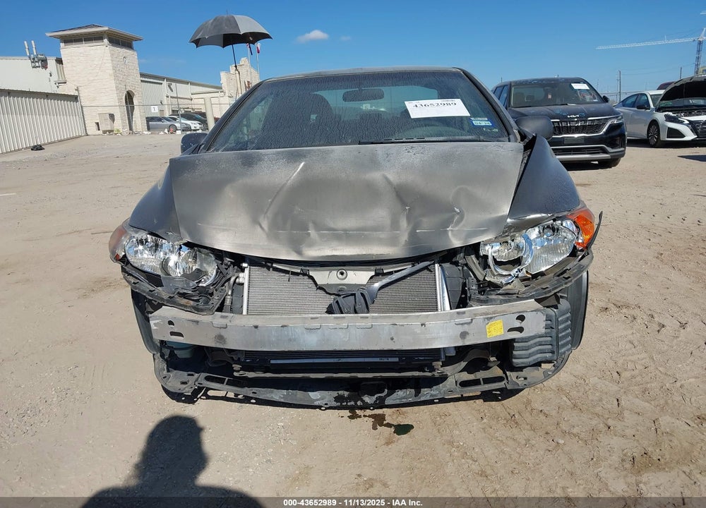 2006 HONDA CIVIC VIN: 2HGFG12636H536475