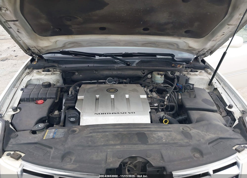 2009 CADILLAC DTS 1SD VIN: 1G6KD57Y69U103700