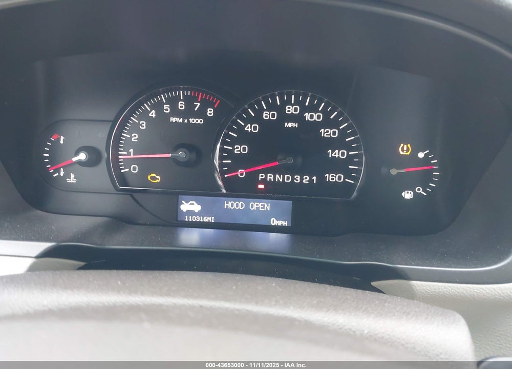 2009 CADILLAC DTS 1SD VIN: 1G6KD57Y69U103700