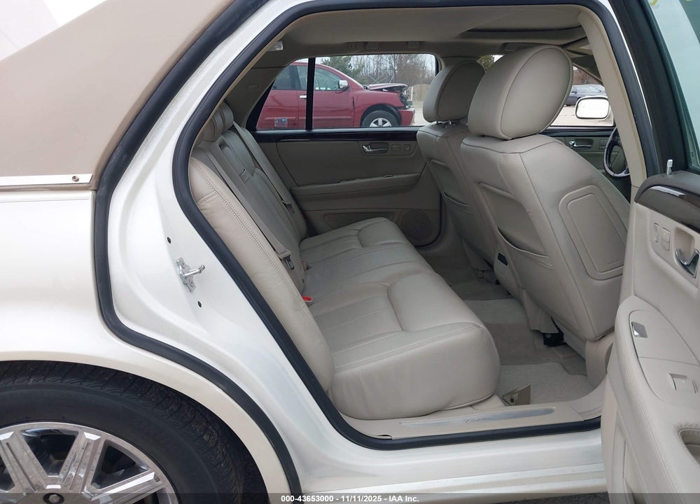 2009 CADILLAC DTS 1SD VIN: 1G6KD57Y69U103700