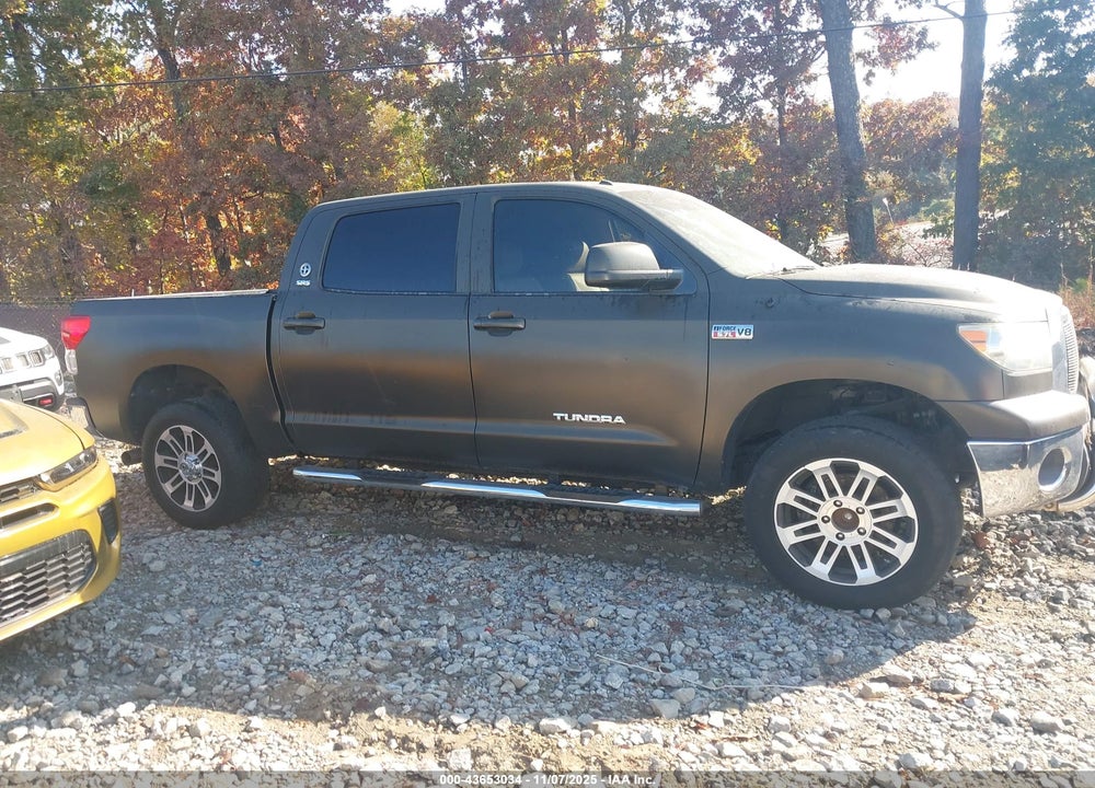 2013 TOYOTA TUNDRA GRADE 5.7L V8 VIN: 5TFEY5F16DX136318