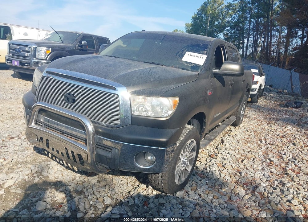 2013 TOYOTA TUNDRA GRADE 5.7L V8 VIN: 5TFEY5F16DX136318