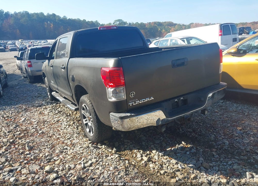 2013 TOYOTA TUNDRA GRADE 5.7L V8 VIN: 5TFEY5F16DX136318