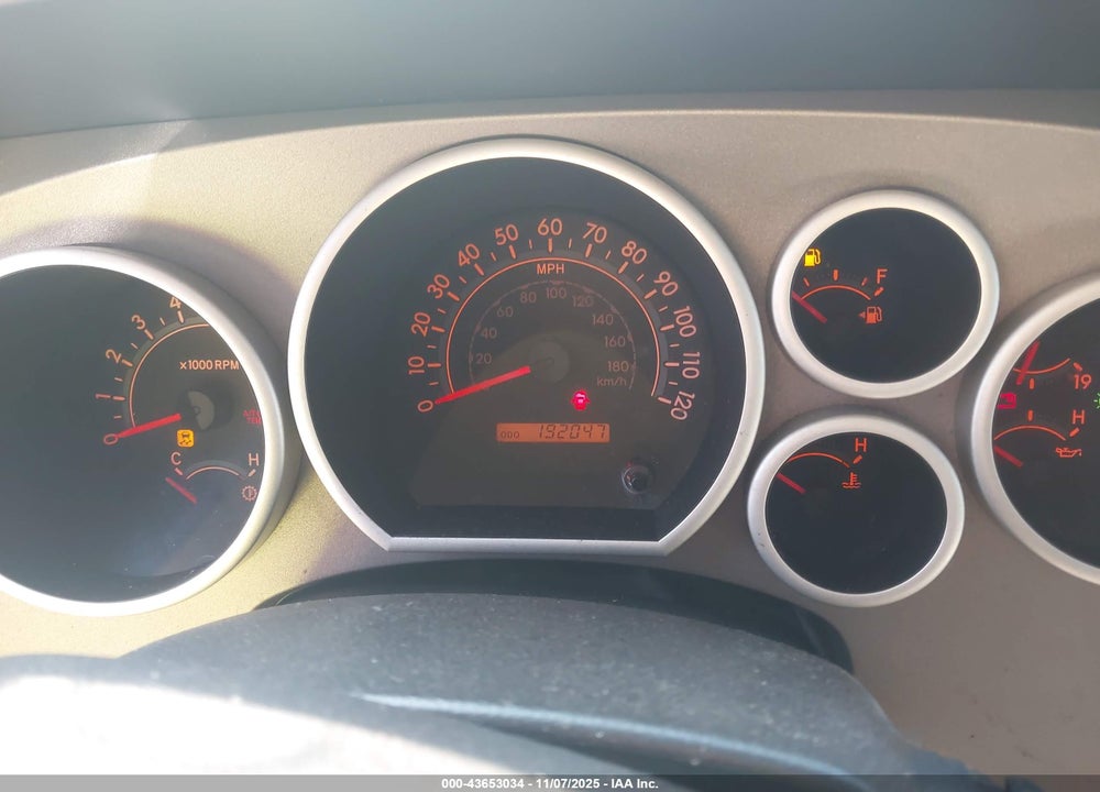 2013 TOYOTA TUNDRA GRADE 5.7L V8 VIN: 5TFEY5F16DX136318
