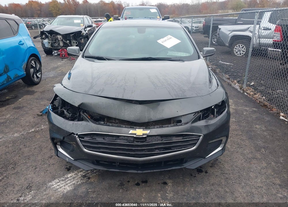 2016 CHEVROLET MALIBU 1LT VIN: 1G1ZE5ST9GF225594