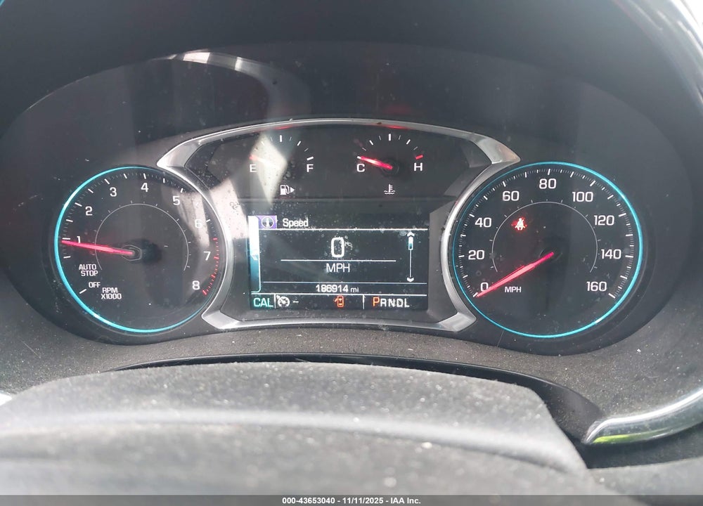 2016 CHEVROLET MALIBU 1LT VIN: 1G1ZE5ST9GF225594