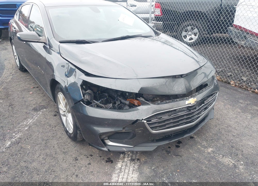2016 CHEVROLET MALIBU 1LT VIN: 1G1ZE5ST9GF225594