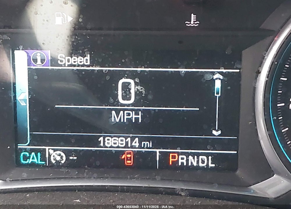 2016 CHEVROLET MALIBU 1LT VIN: 1G1ZE5ST9GF225594