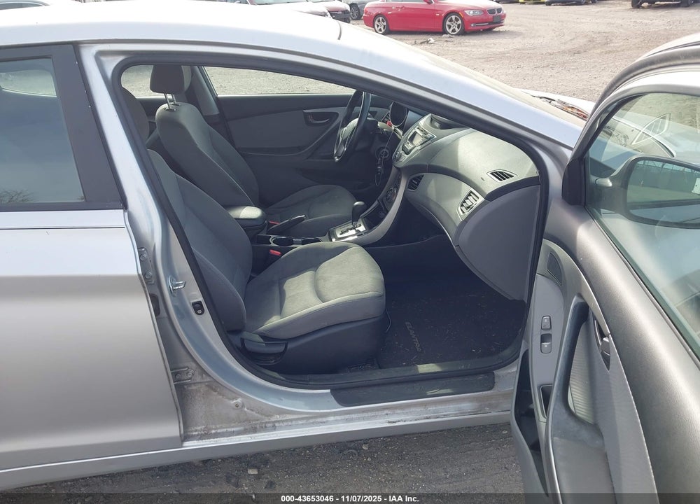 2013 HYUNDAI ELANTRA GLS/LIMITED VIN: KMHDH4AE1DU530595