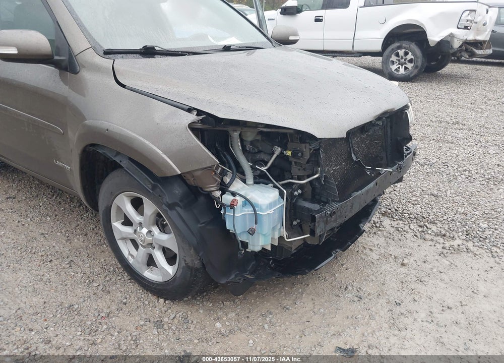 2011 TOYOTA RAV4 VIN: 2T3DK4DV8BW041368