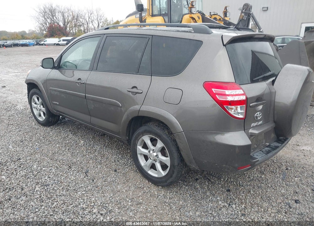 2011 TOYOTA RAV4 VIN: 2T3DK4DV8BW041368