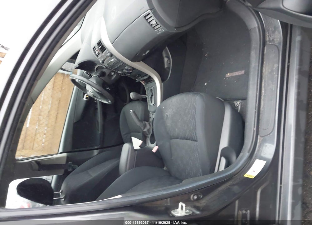 2009 TOYOTA COROLLA S VIN: 1NXBU40E29Z077793