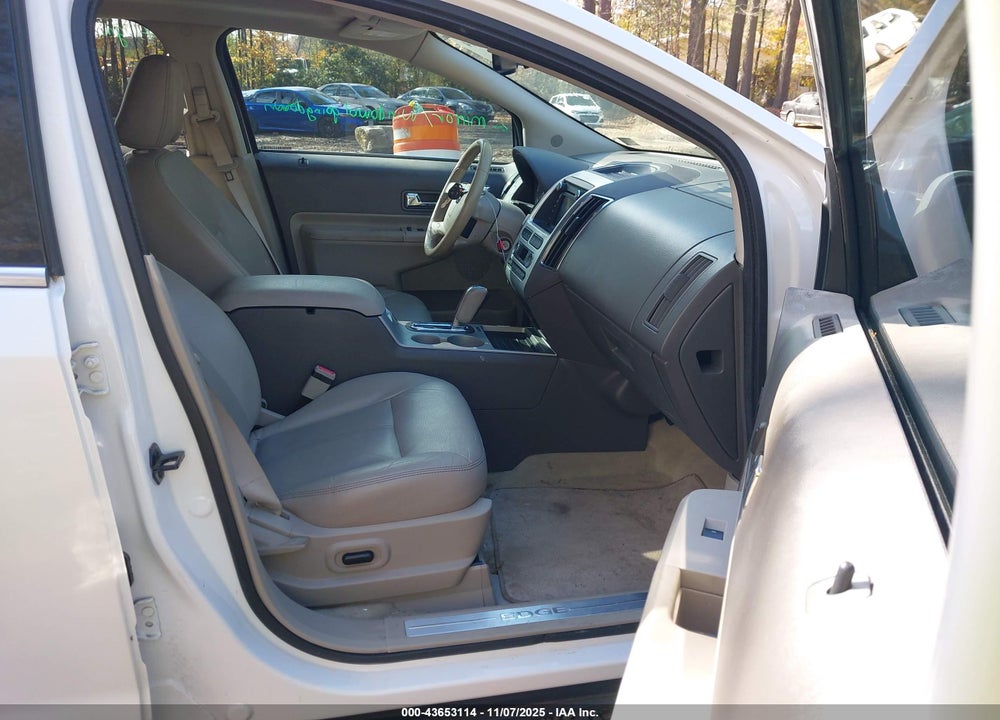 2010 FORD EDGE VIN: 2FMDK3KC4ABB11716