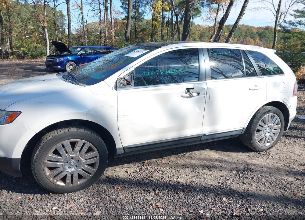 2010 FORD EDGE VIN: 2FMDK3KC4ABB11716
