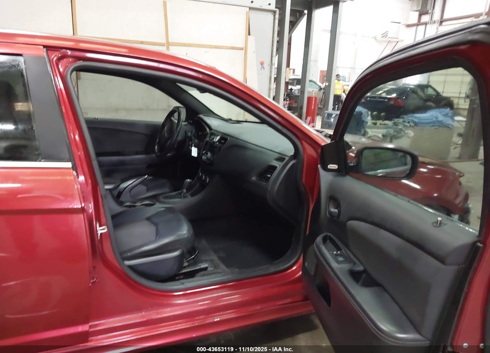 2013 CHRYSLER 200 LIMITED VIN: 1C3CCBCGXDN729287