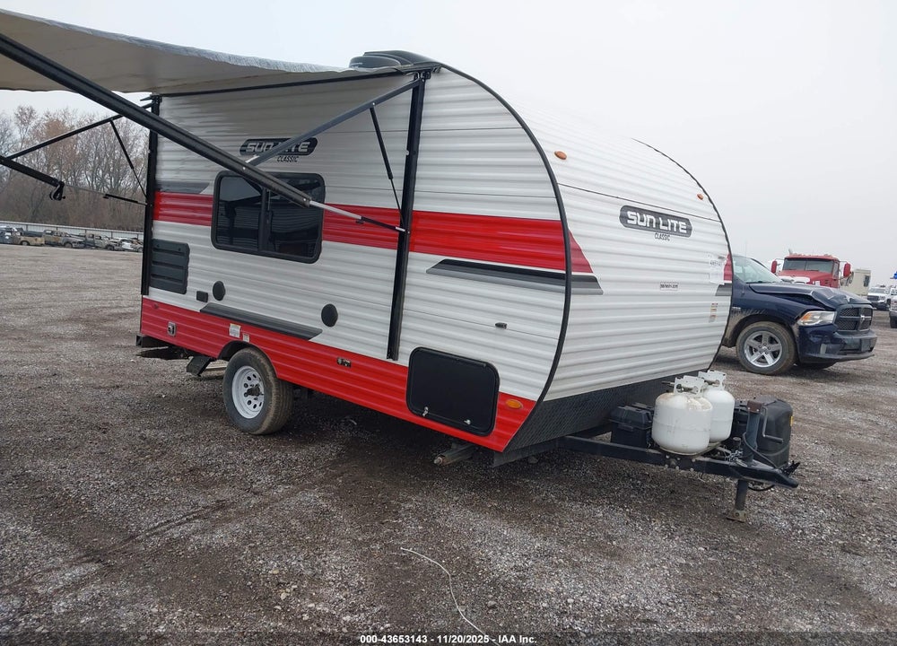 2020 SUN LITE SUNLITE VIN: 7J3U1ED18LS001934