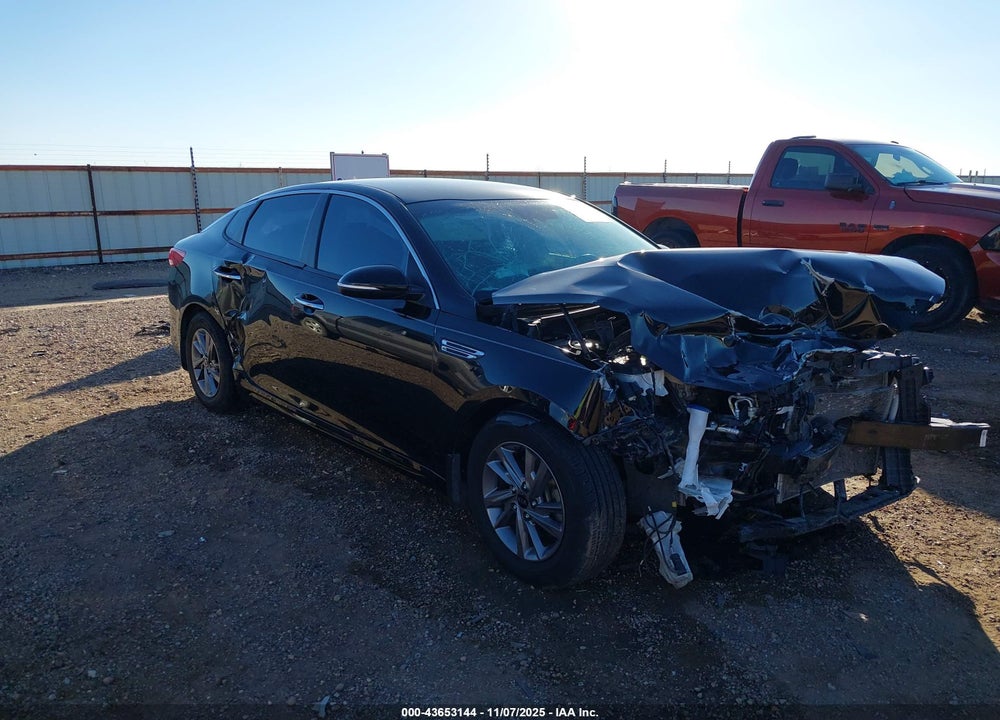2020 KIA OPTIMA LX VIN: 5XXGT4L33LG395720