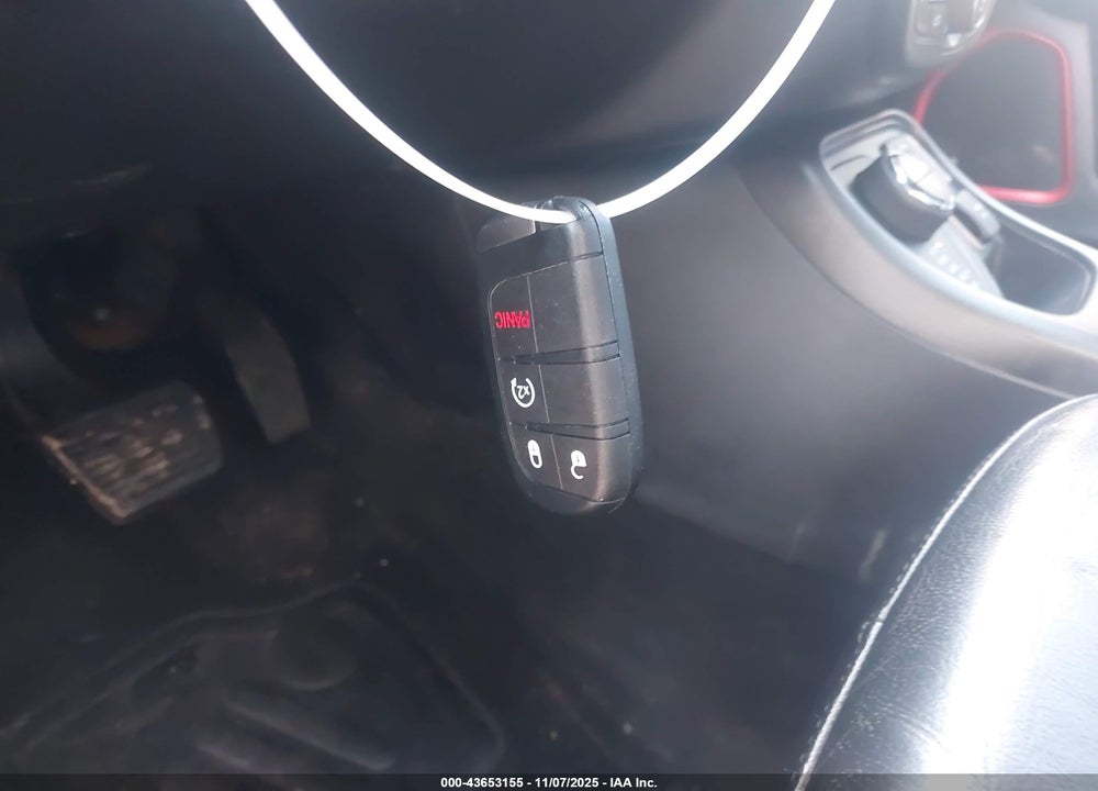 2018 JEEP COMPASS TRAILHAWK 4X4 VIN: 3C4NJDDB8JT192617