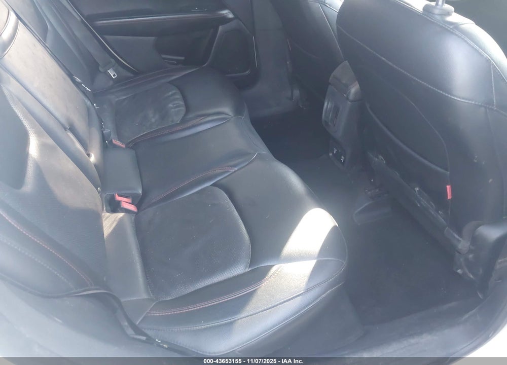 2018 JEEP COMPASS TRAILHAWK 4X4 VIN: 3C4NJDDB8JT192617