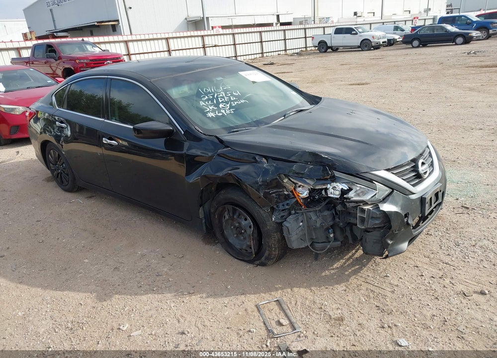 2016 NISSAN ALTIMA VIN: 1N4AL3AP2GN376985