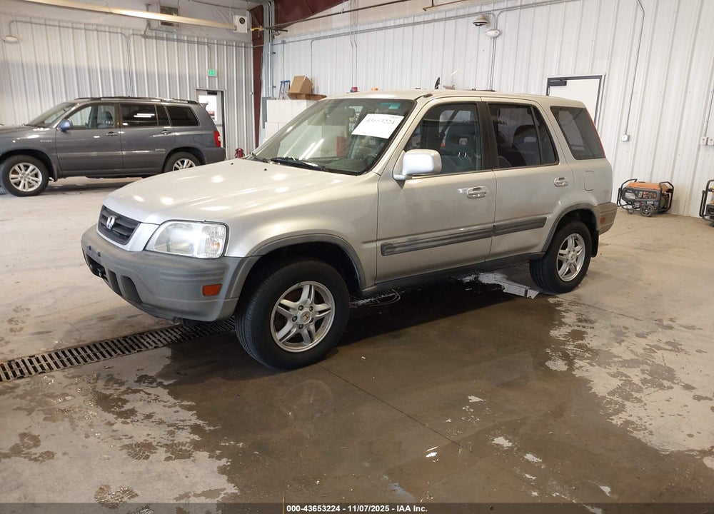2000 HONDA CR-V EX VIN: JHLRD1861YC005053