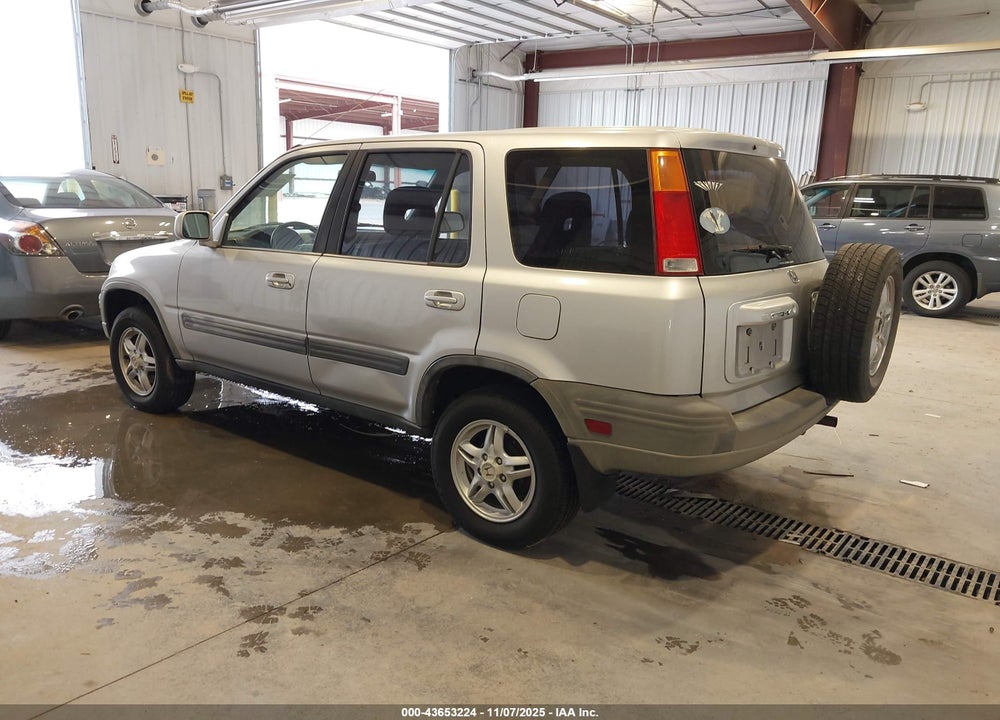 2000 HONDA CR-V EX VIN: JHLRD1861YC005053