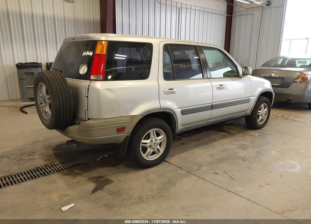2000 HONDA CR-V EX VIN: JHLRD1861YC005053