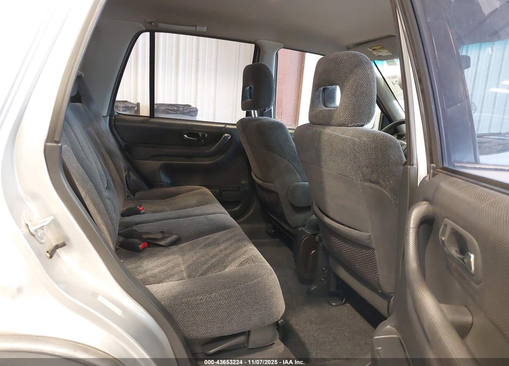 2000 HONDA CR-V EX VIN: JHLRD1861YC005053