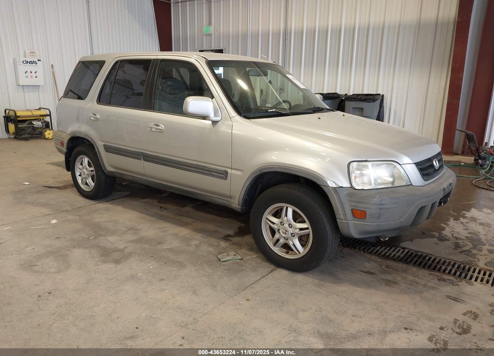 2000 HONDA CR-V EX VIN: JHLRD1861YC005053