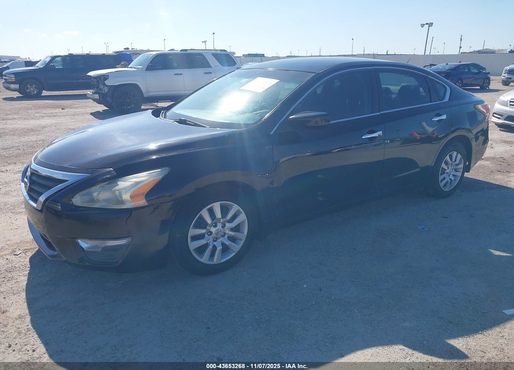 2015 NISSAN ALTIMA 2.5 S VIN: 1N4AL3AP8FN377623