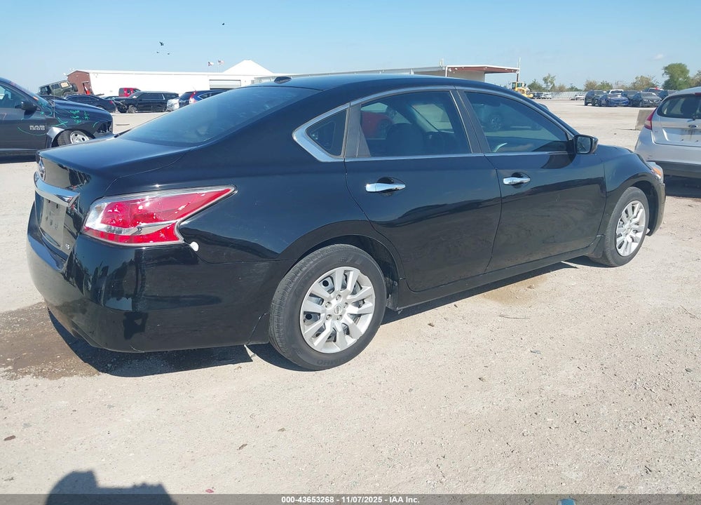 2015 NISSAN ALTIMA 2.5 S VIN: 1N4AL3AP8FN377623